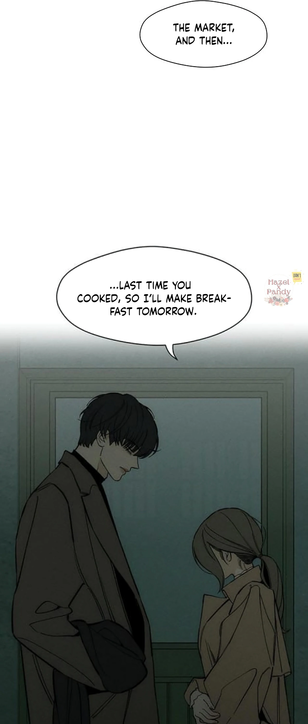 Read Tears on a Withered Flower EN Manga Online