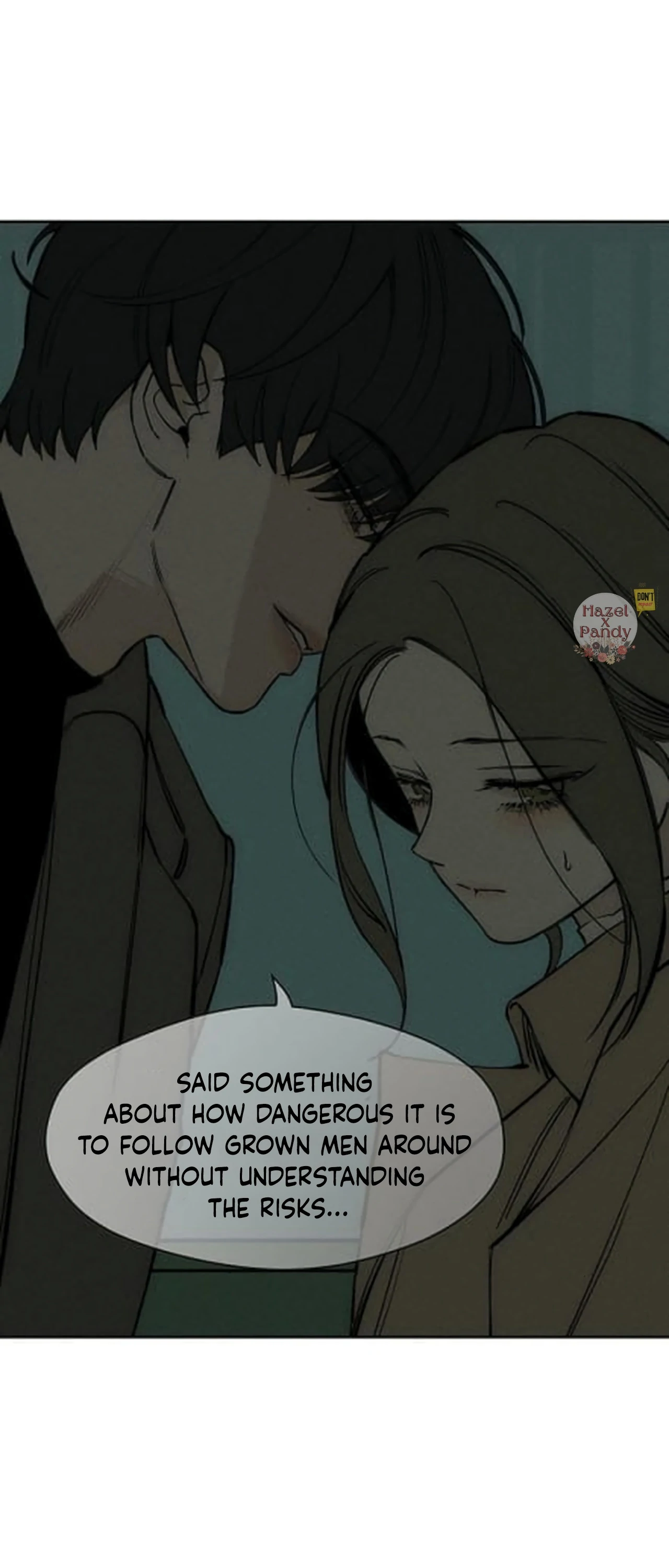 Read Tears on a Withered Flower EN Manga Online