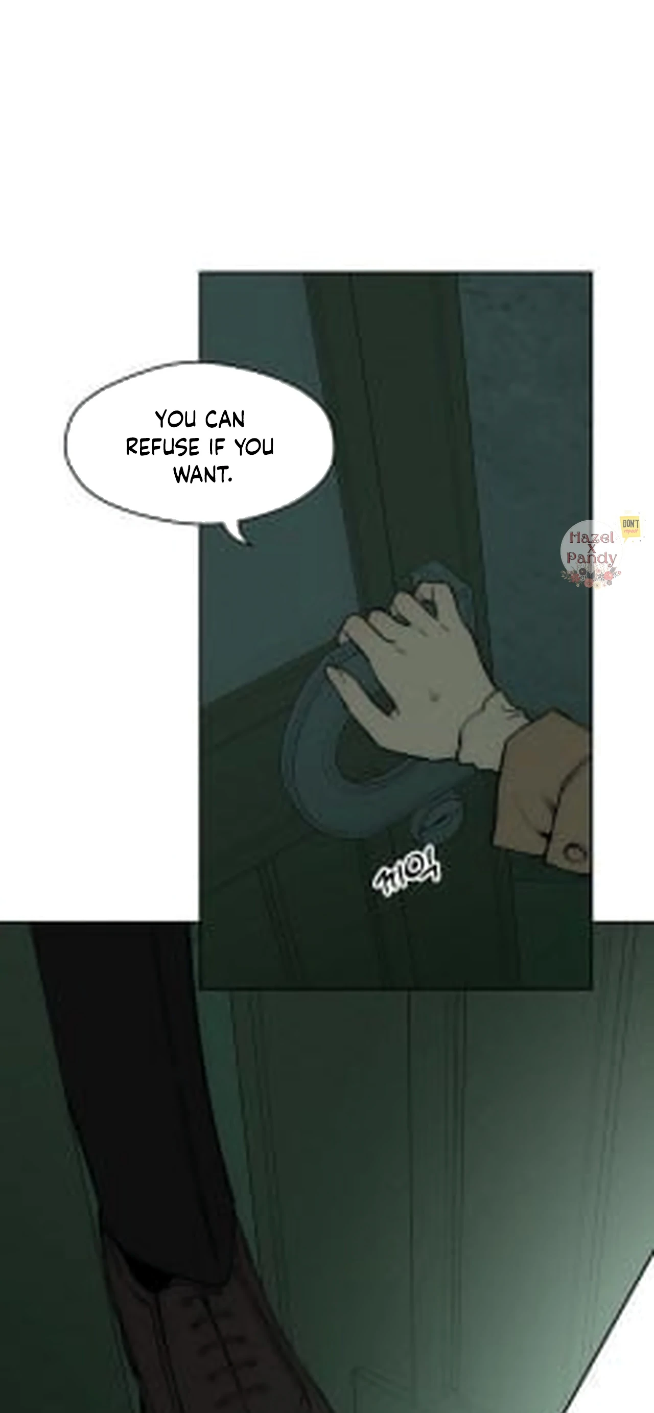 Read Tears on a Withered Flower EN Manga Online