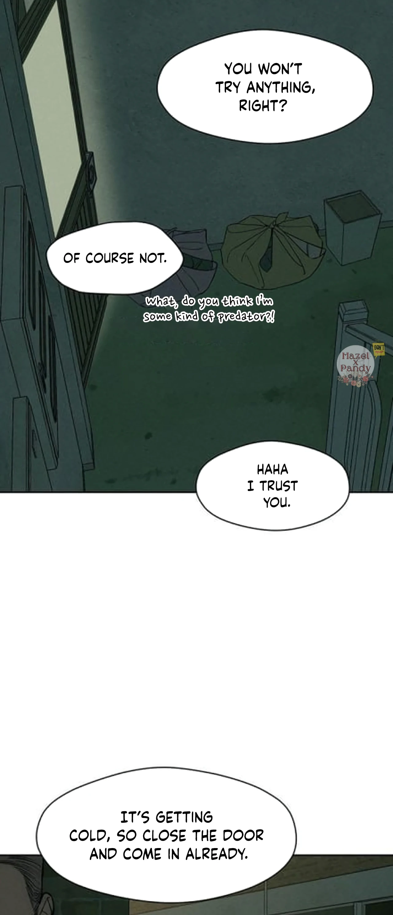 Read Tears on a Withered Flower EN Manga Online