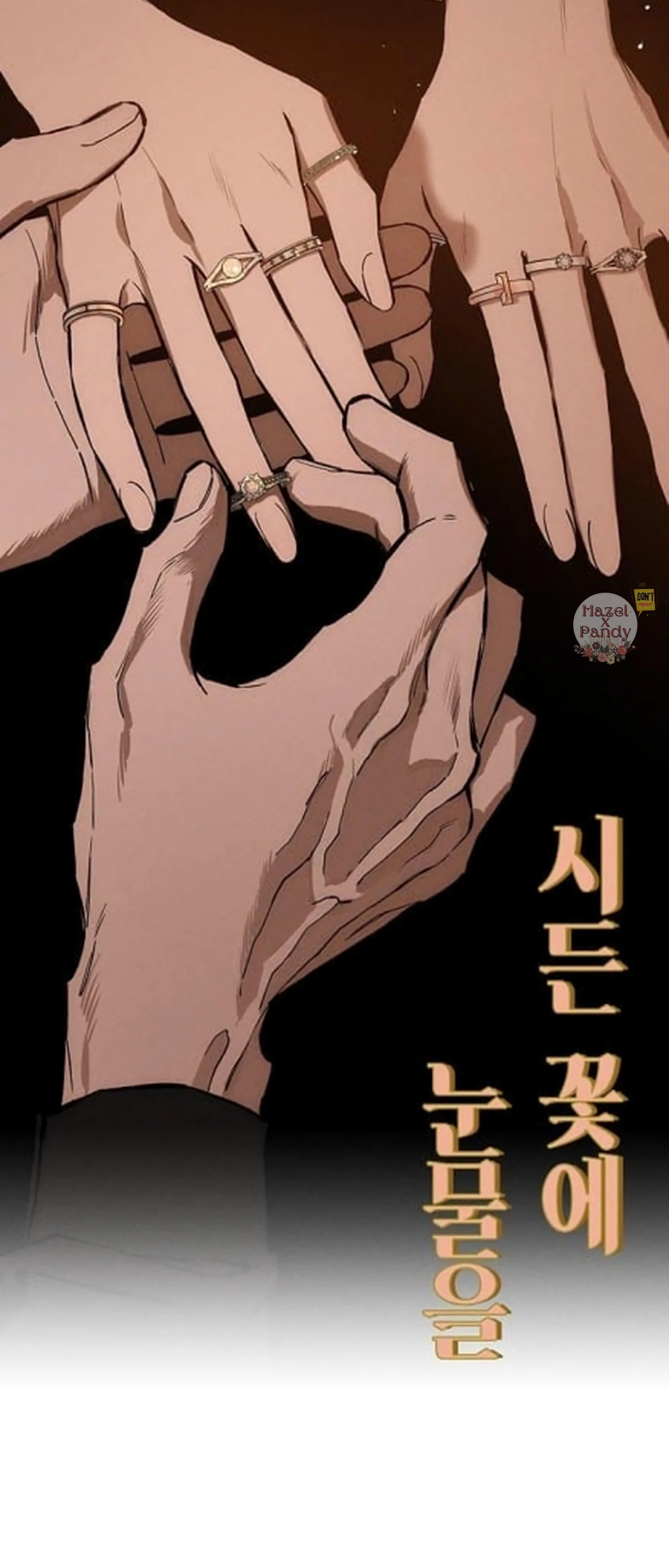 Read Tears on a Withered Flower EN Manga Online