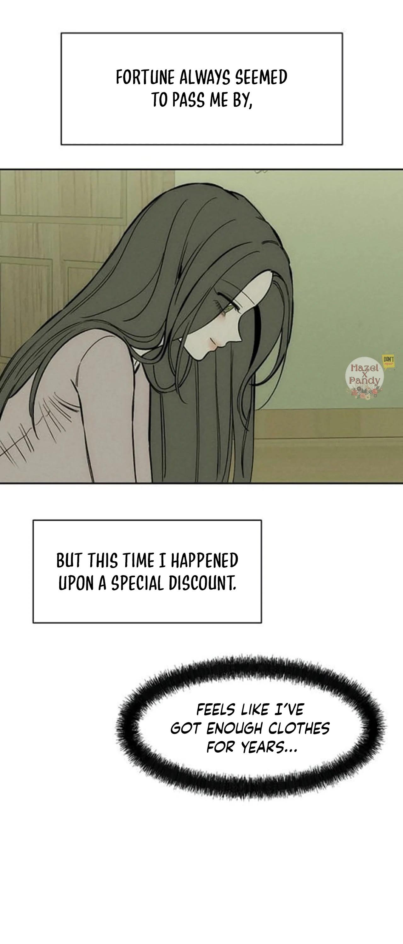 Read Tears on a Withered Flower EN Manga Online