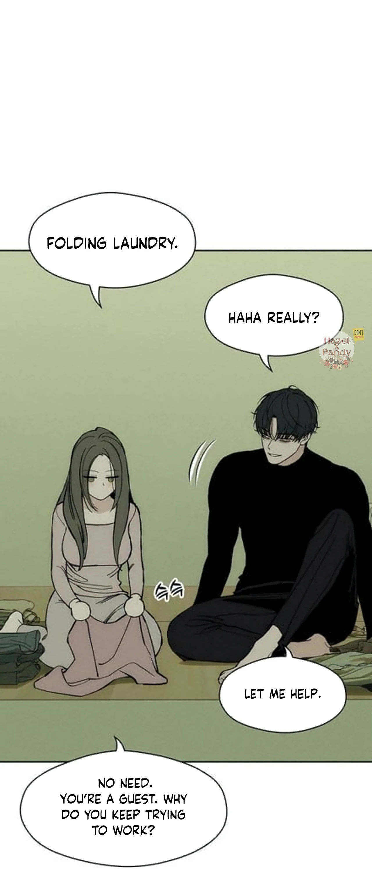 Read Tears on a Withered Flower EN Manga Online