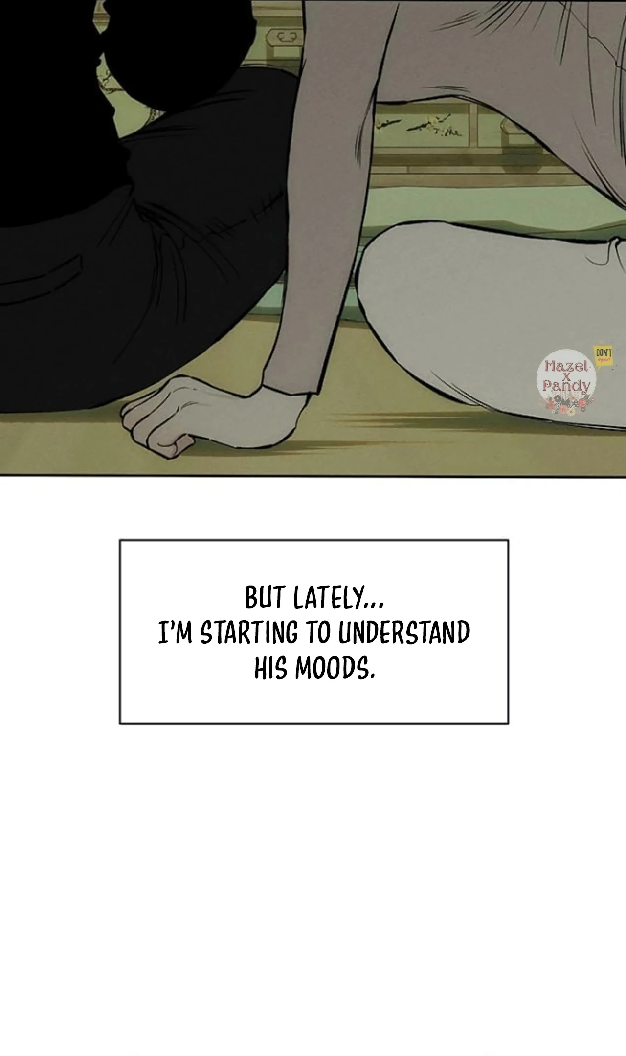 Read Tears on a Withered Flower EN Manga Online