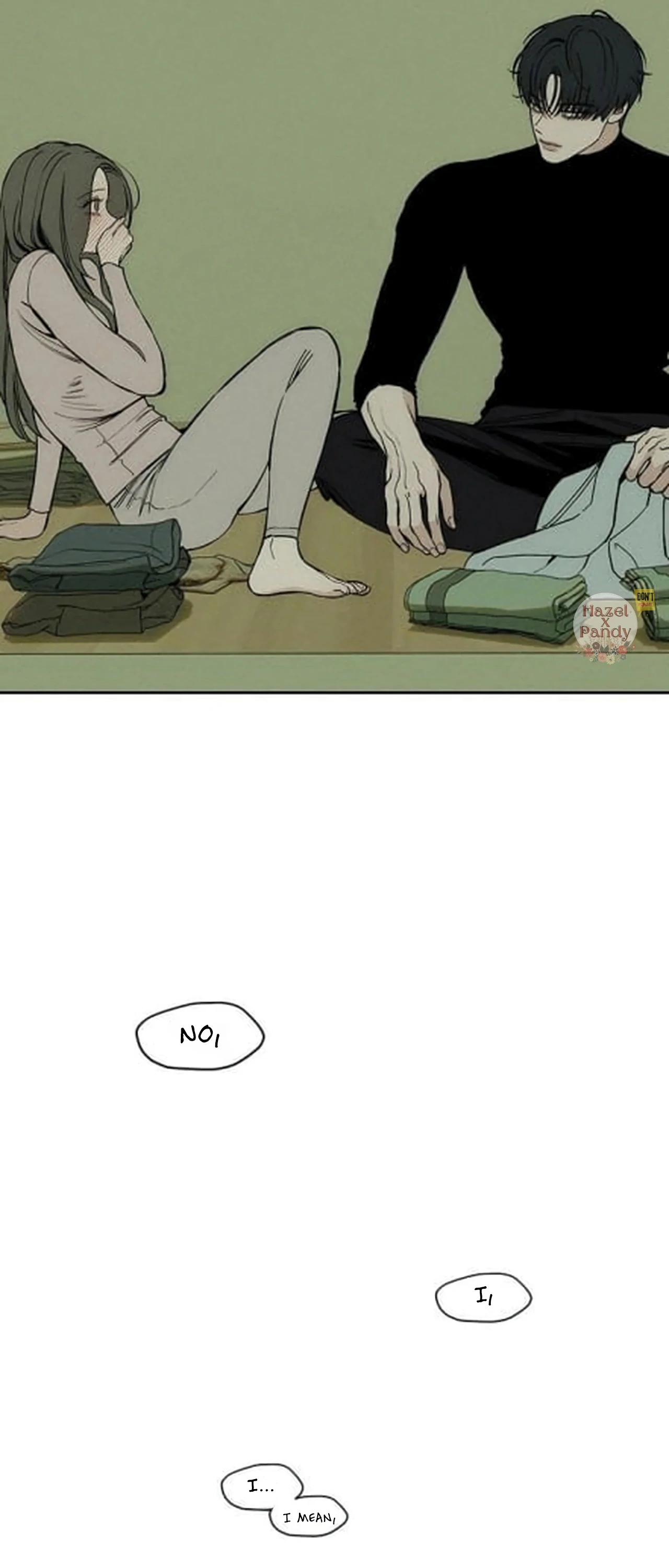 Read Tears on a Withered Flower EN Manga Online