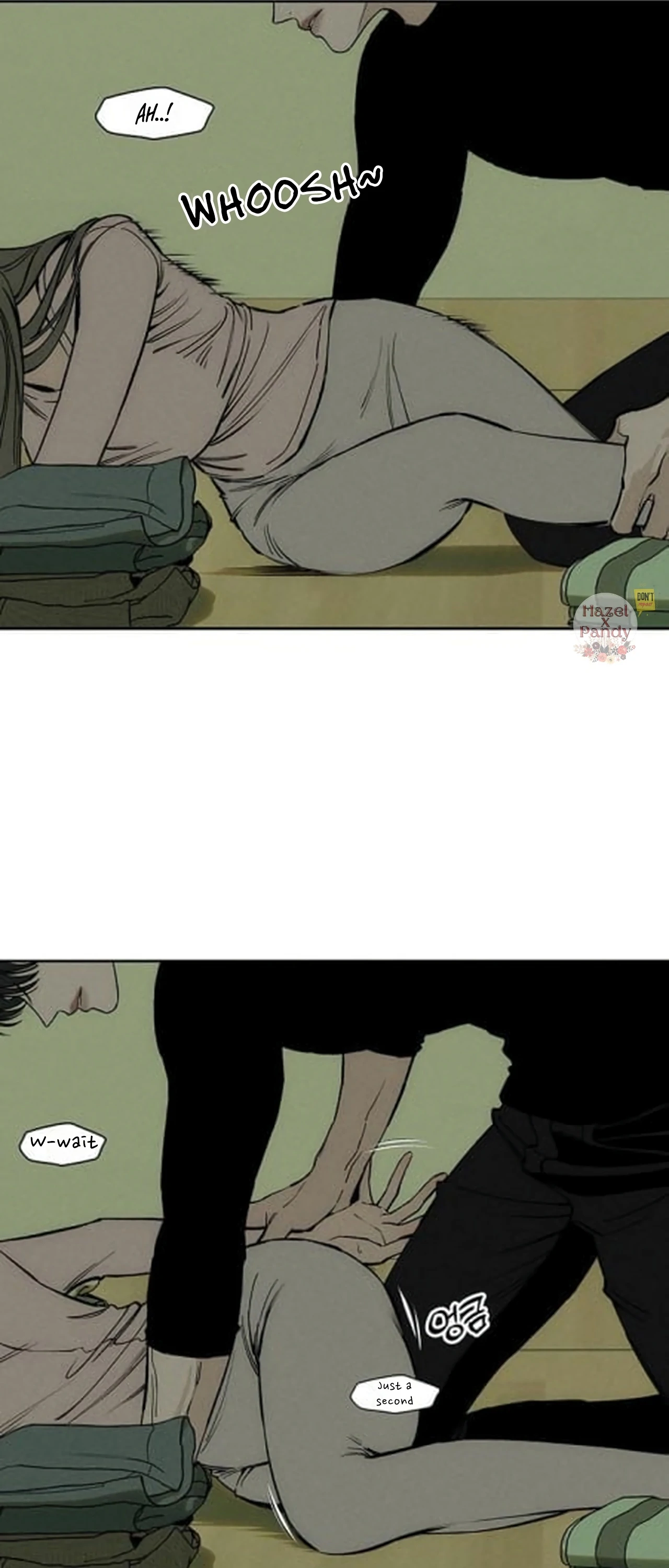 Read Tears on a Withered Flower EN Manga Online
