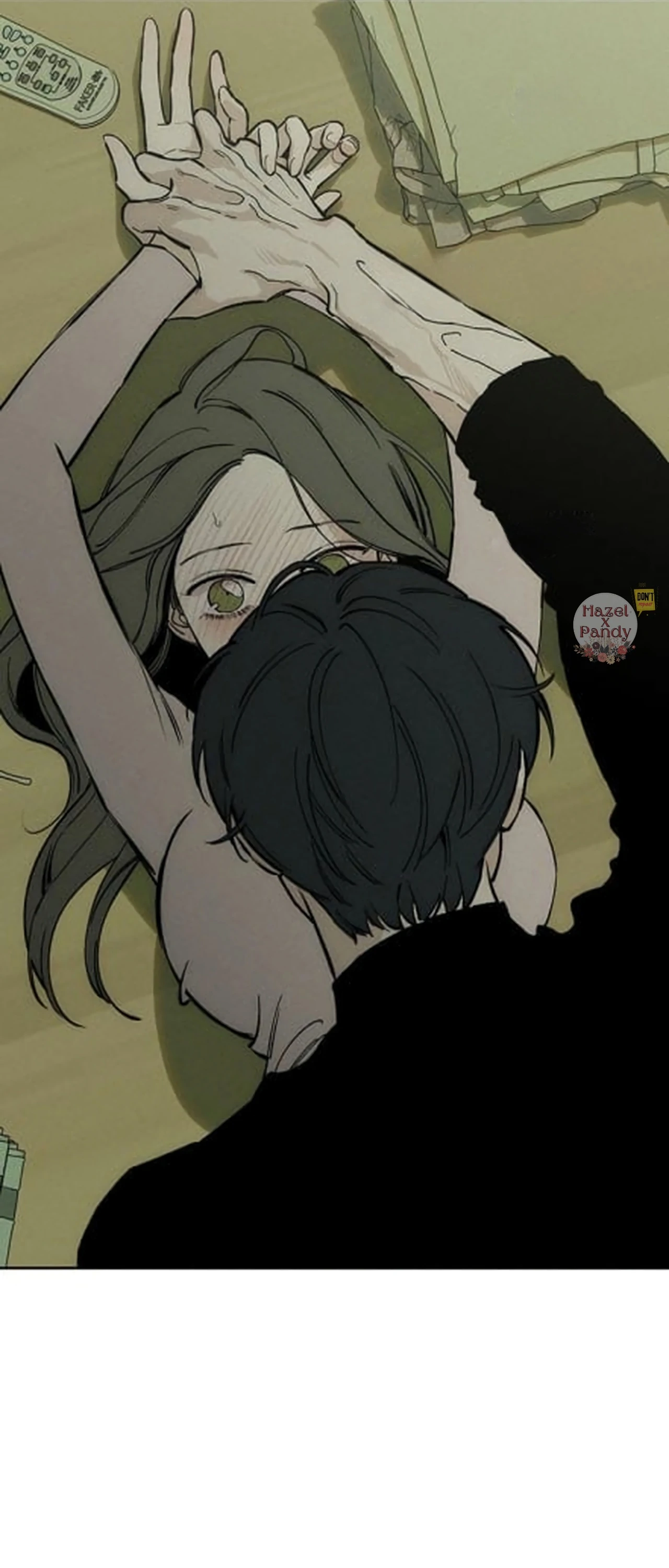 Read Tears on a Withered Flower EN Manga Online