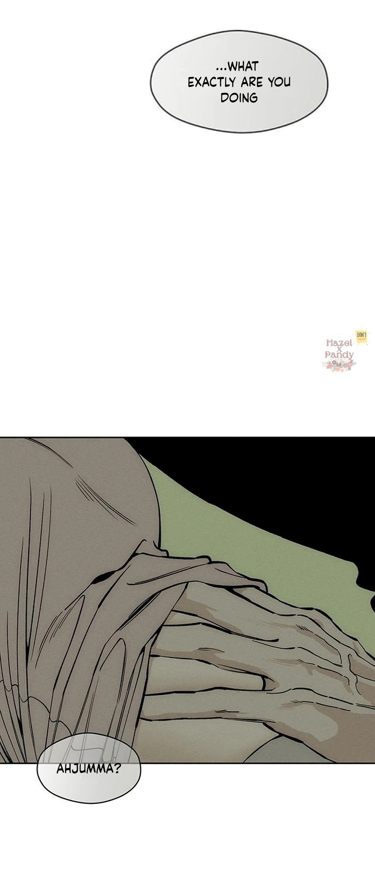 Read Tears on a Withered Flower EN Manga Online