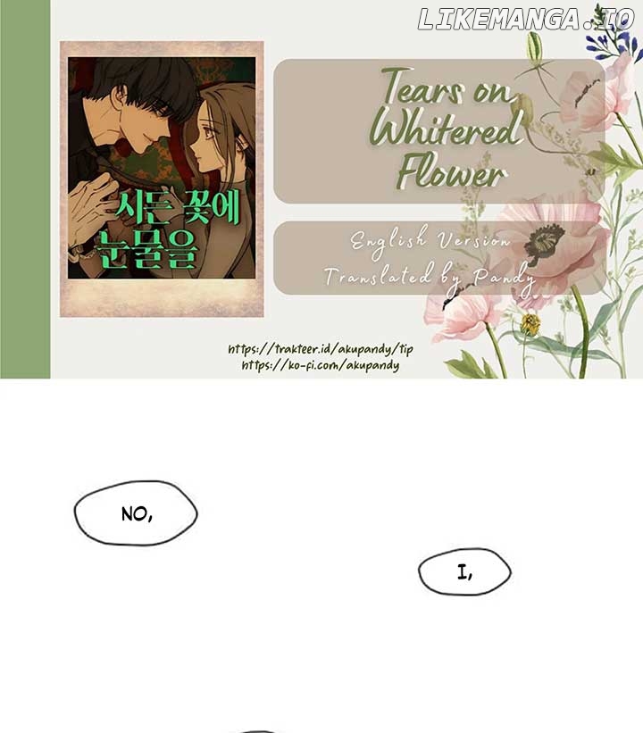Read Tears on a Withered Flower EN Manga Online