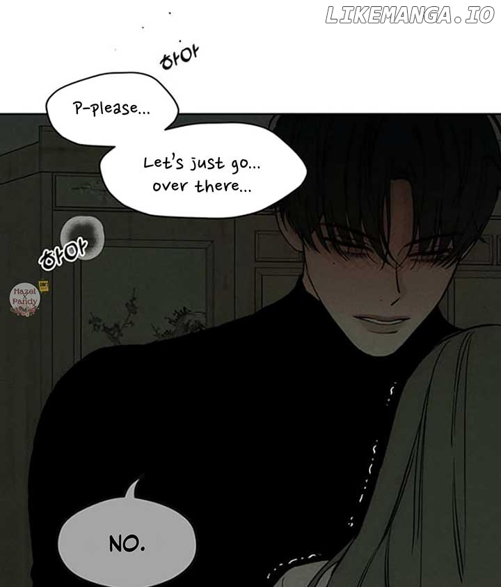 Read Tears on a Withered Flower EN Manga Online