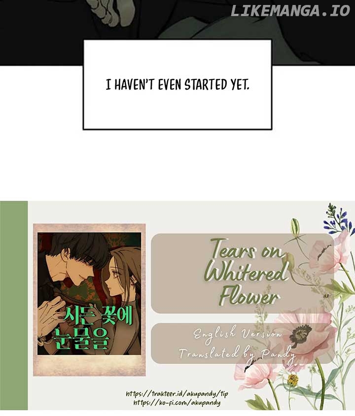 Read Tears on a Withered Flower EN Manga Online