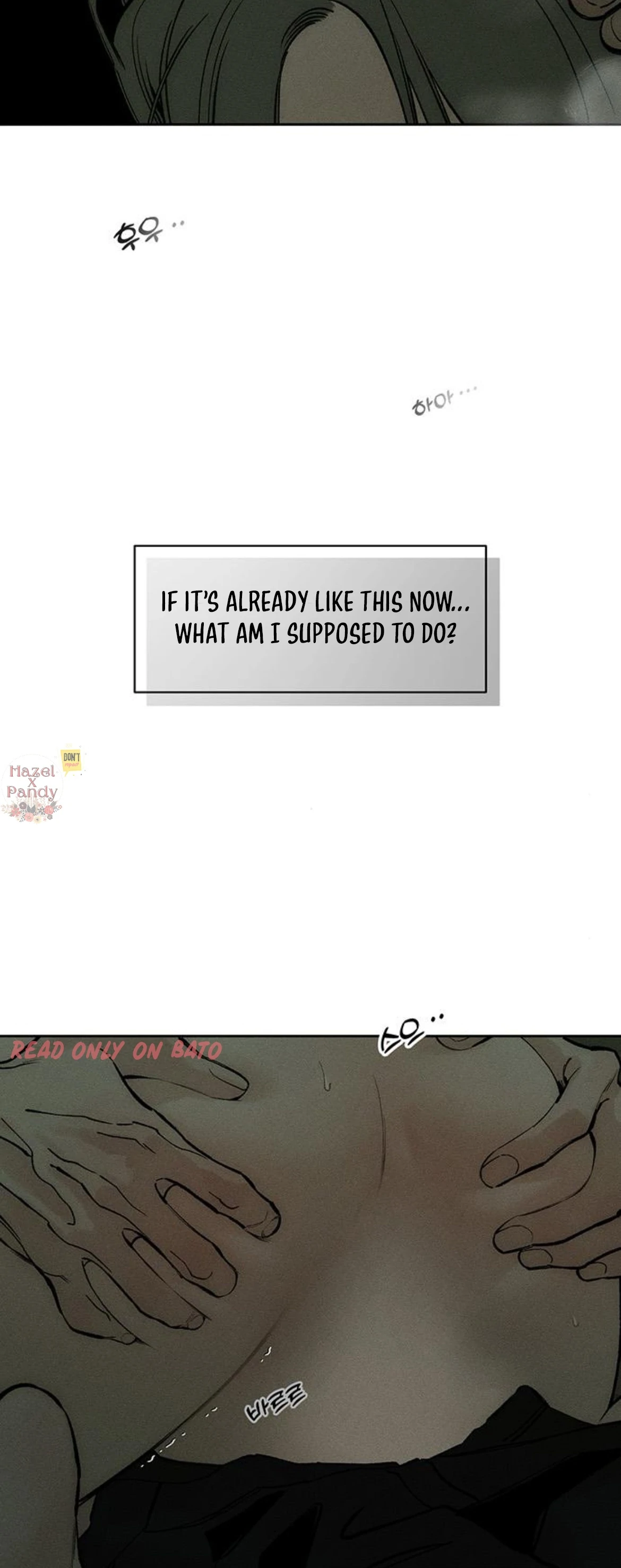 Read Tears on a Withered Flower EN Manga Online