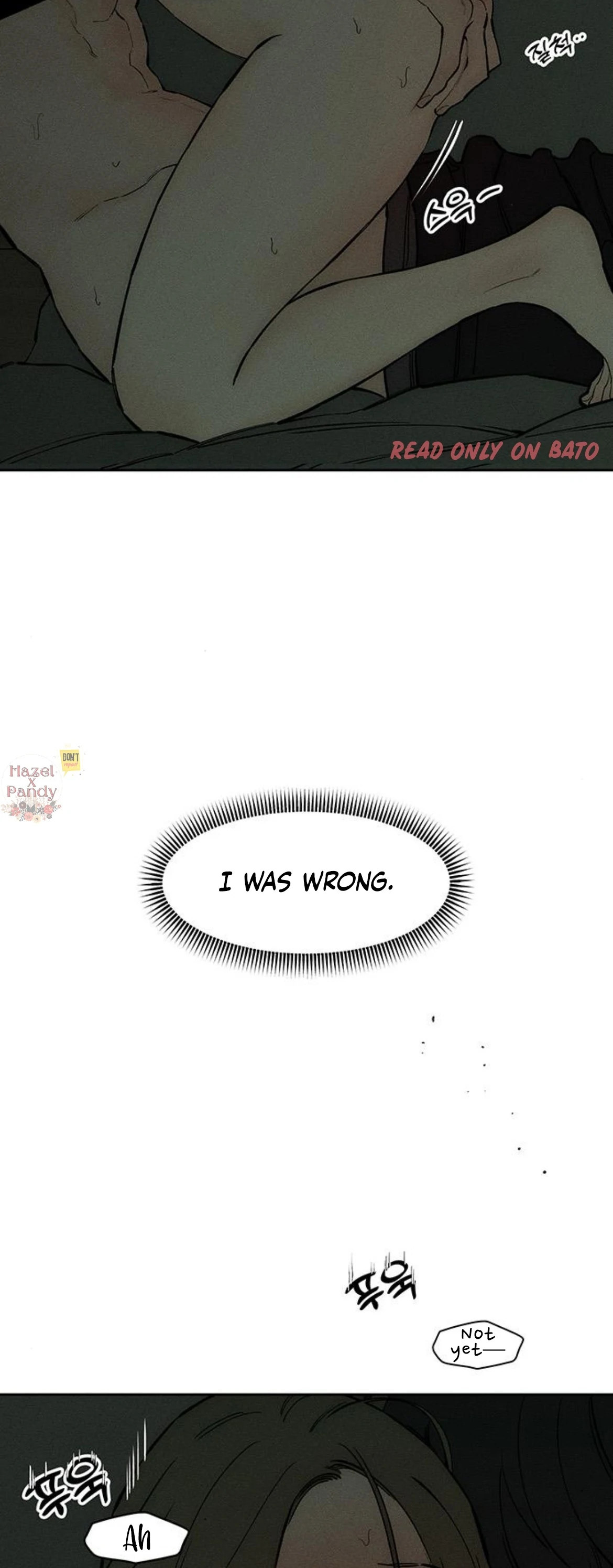 Read Tears on a Withered Flower EN Manga Online