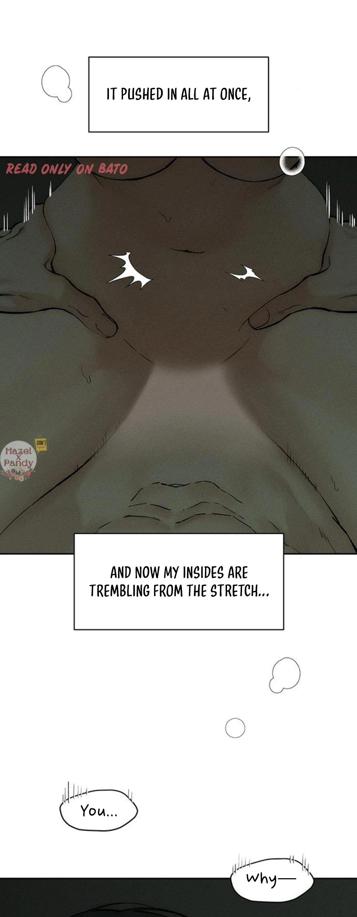 Read Tears on a Withered Flower EN Manga Online