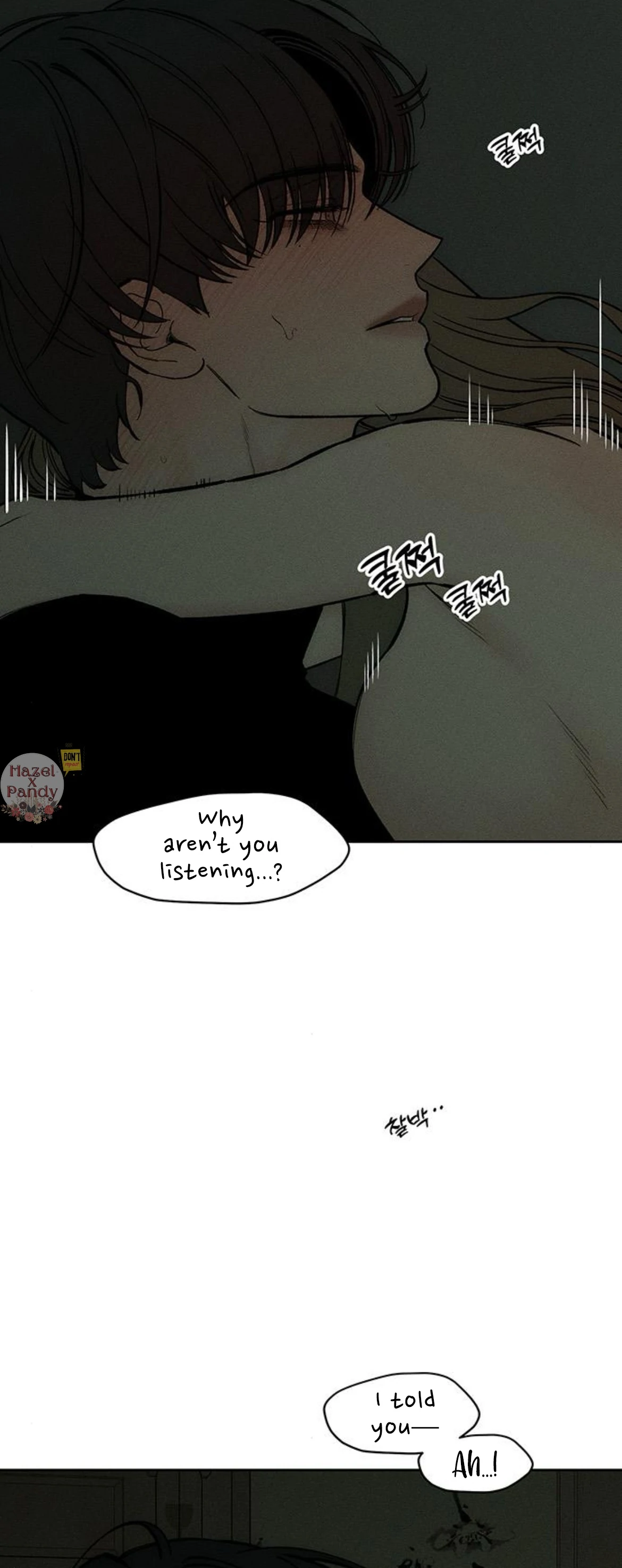 Read Tears on a Withered Flower EN Manga Online