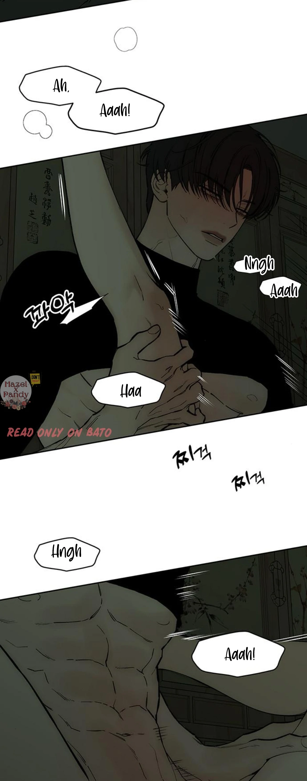 Read Tears on a Withered Flower EN Manga Online