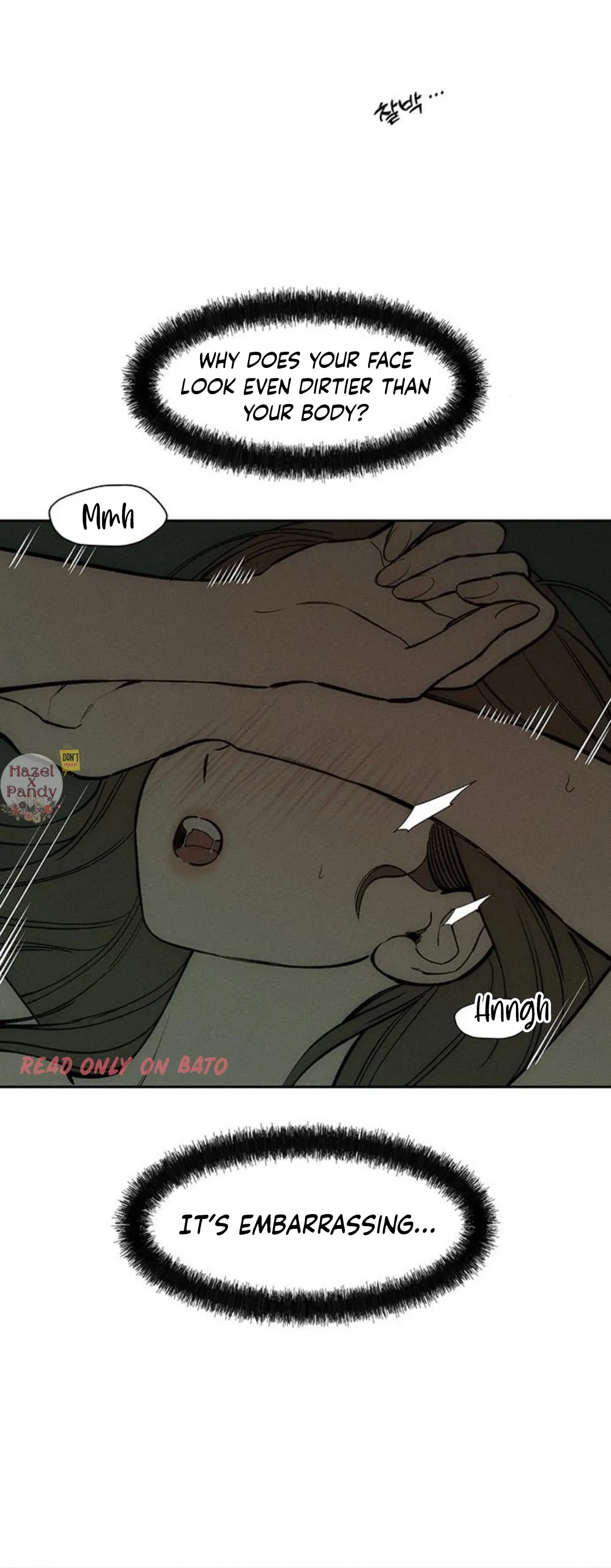 Read Tears on a Withered Flower EN Manga Online