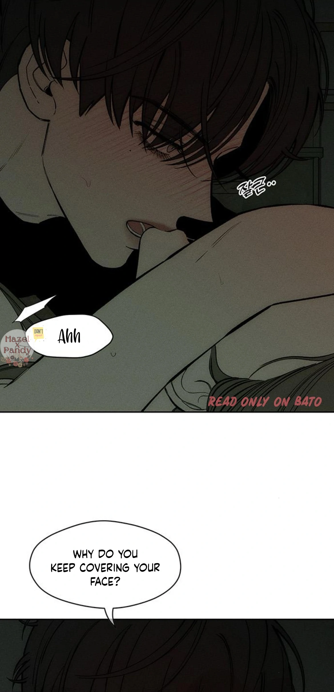 Read Tears on a Withered Flower EN Manga Online
