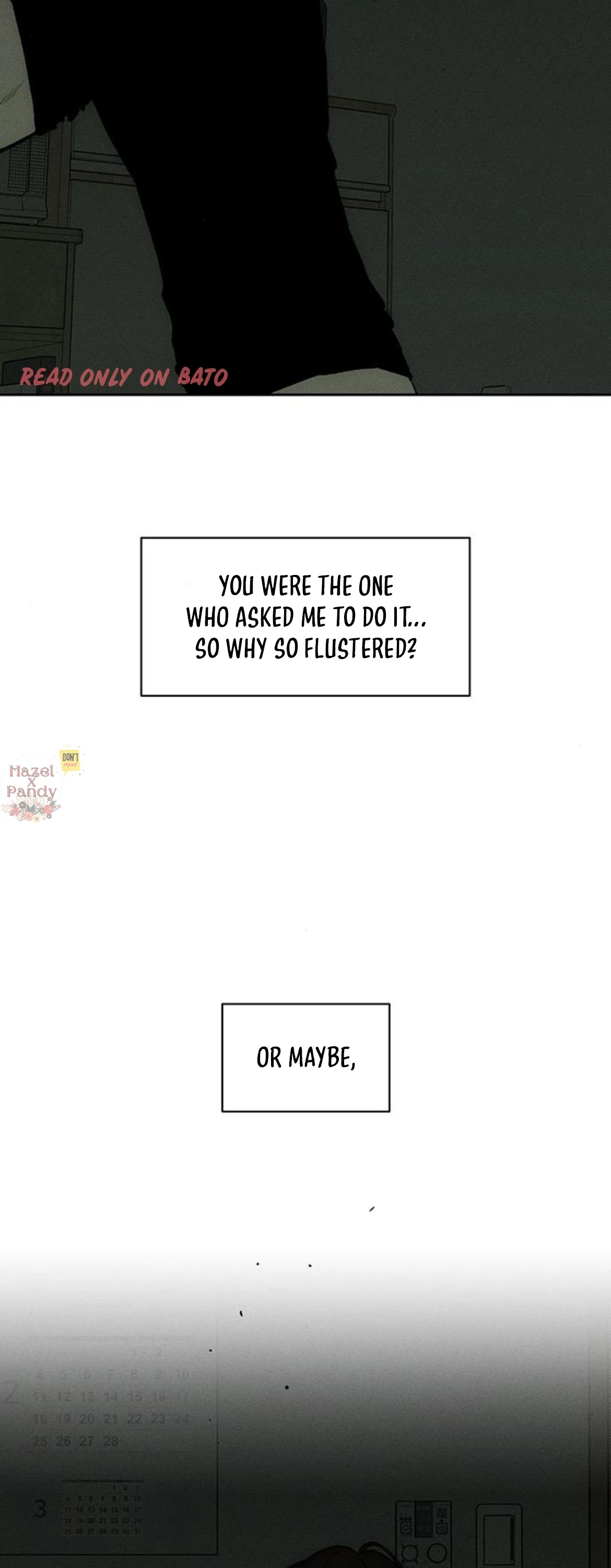 Read Tears on a Withered Flower EN Manga Online