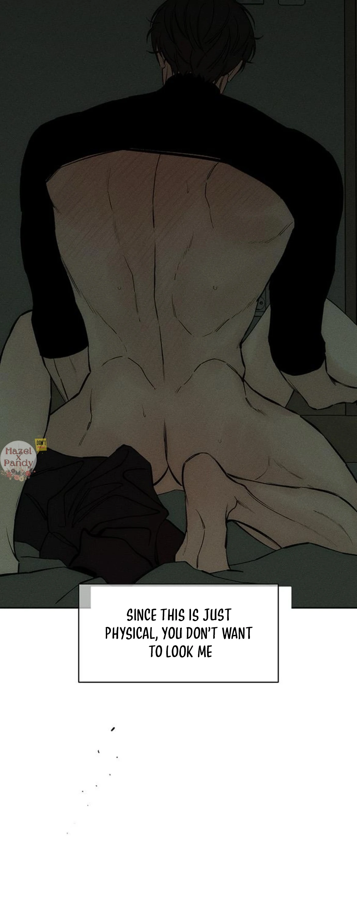 Read Tears on a Withered Flower EN Manga Online