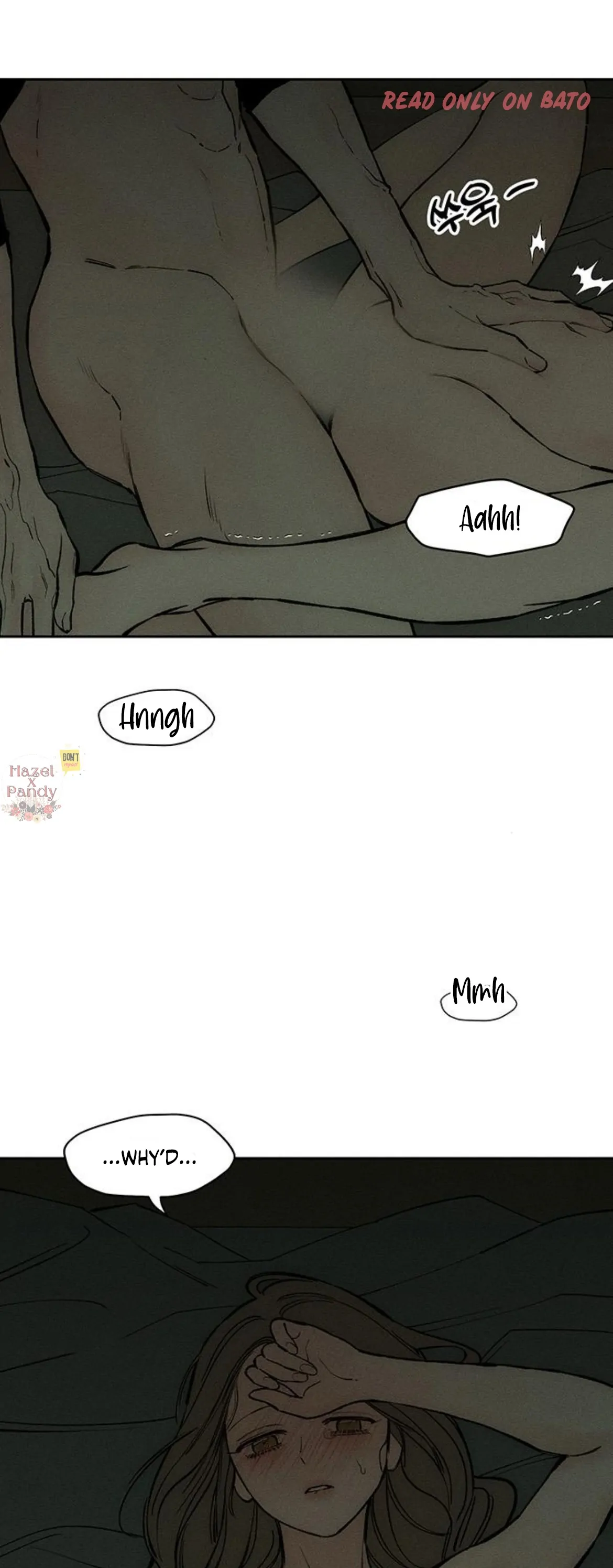 Read Tears on a Withered Flower EN Manga Online