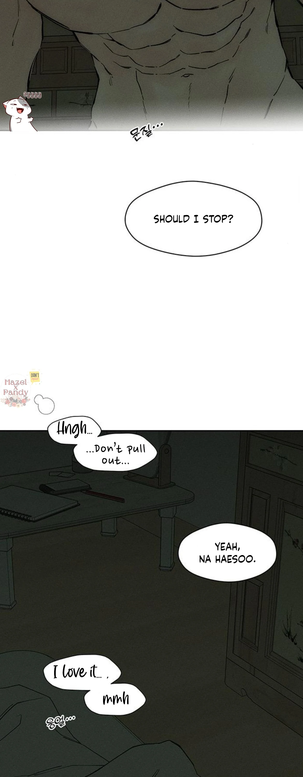Read Tears on a Withered Flower EN Manga Online