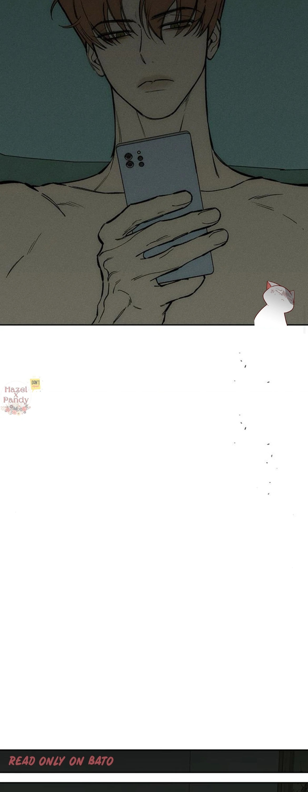 Read Tears on a Withered Flower EN Manga Online
