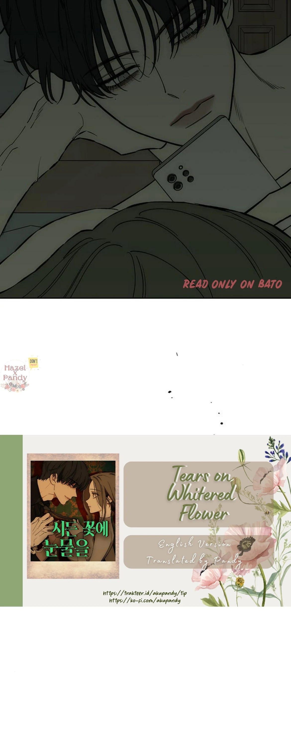 Read Tears on a Withered Flower EN Manga Online