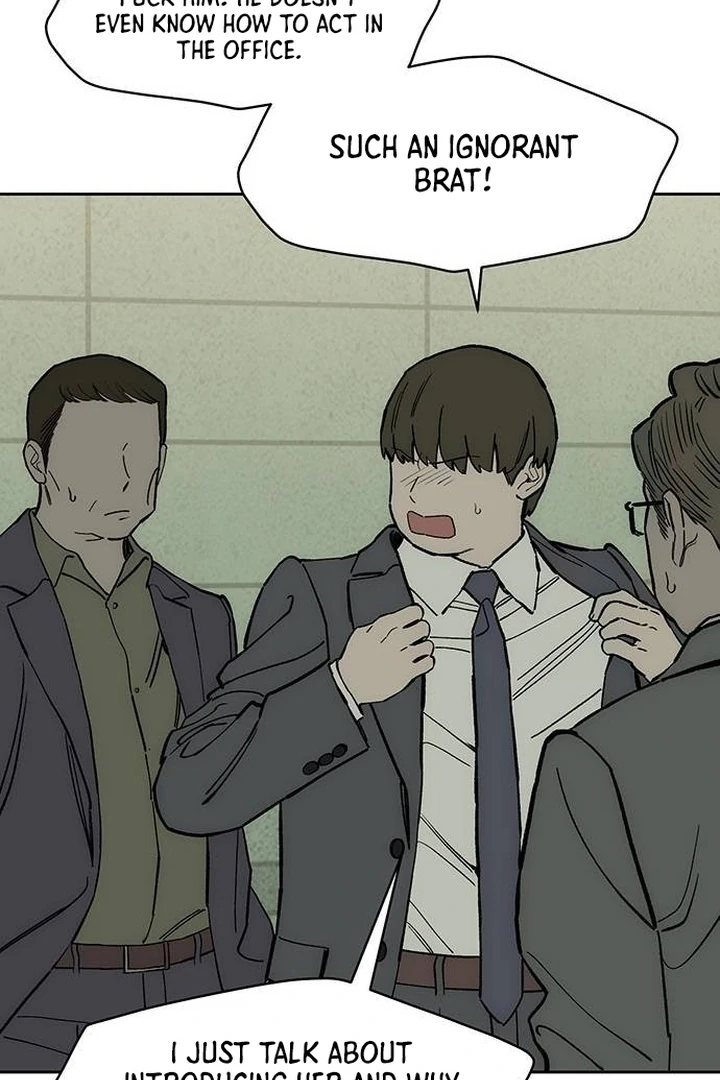 Read Tears on a Withered Flower EN Manga Online