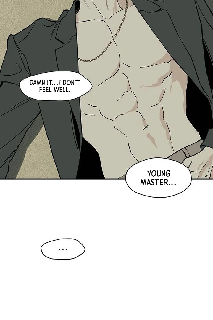 Read Tears on a Withered Flower EN Manga Online