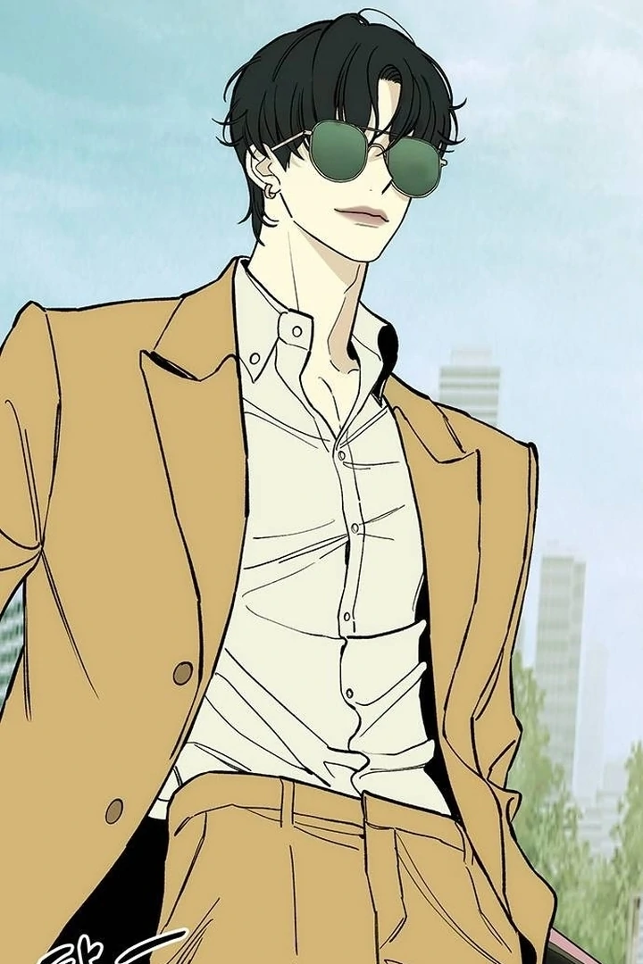 Read Tears on a Withered Flower EN Manga Online