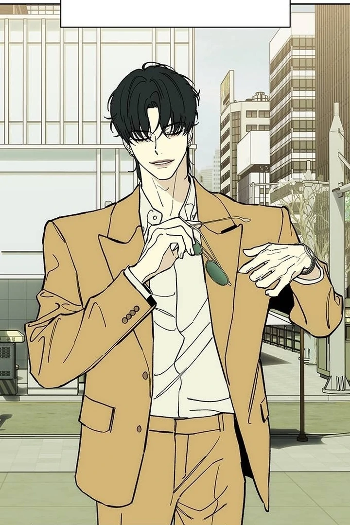 Read Tears on a Withered Flower EN Manga Online