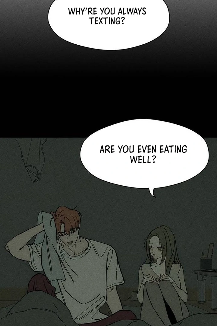 Read Tears on a Withered Flower EN Manga Online