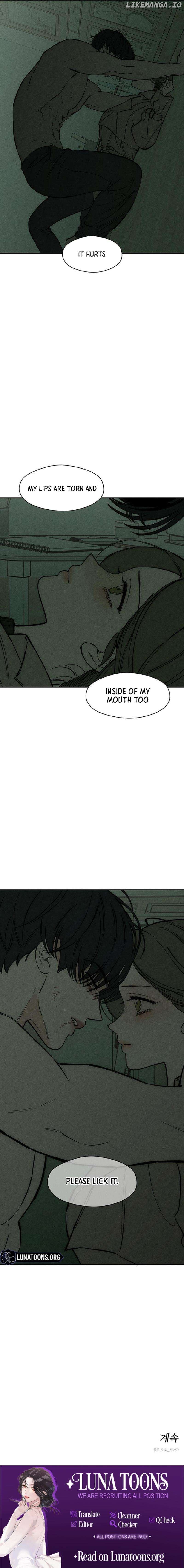 Read Tears on a Withered Flower EN Manga Online