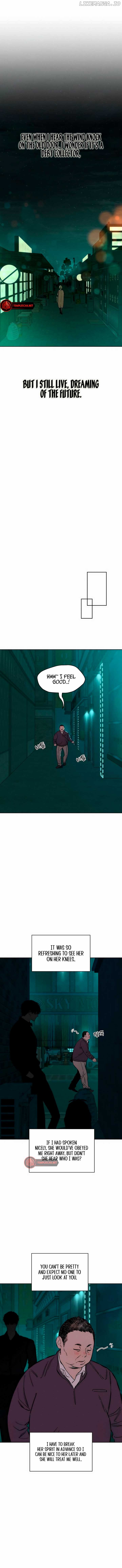 Read Tears on a Withered Flower EN Manga Online