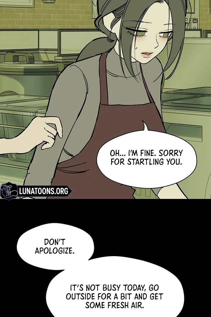 Read Tears on a Withered Flower EN Manga Online