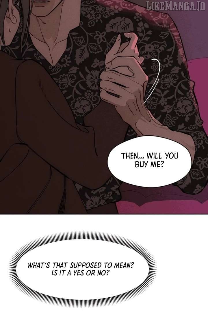 Read Tears on a Withered Flower EN Manga Online