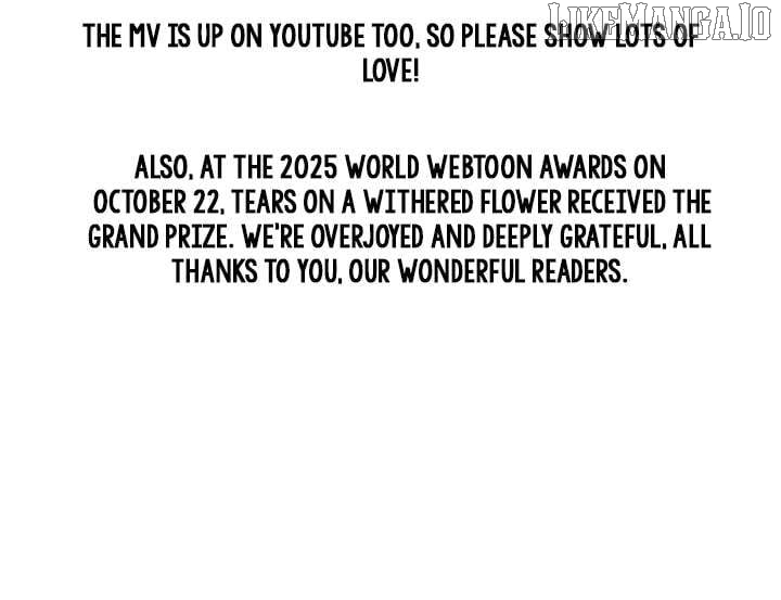 Read Tears on a Withered Flower EN Manga Online