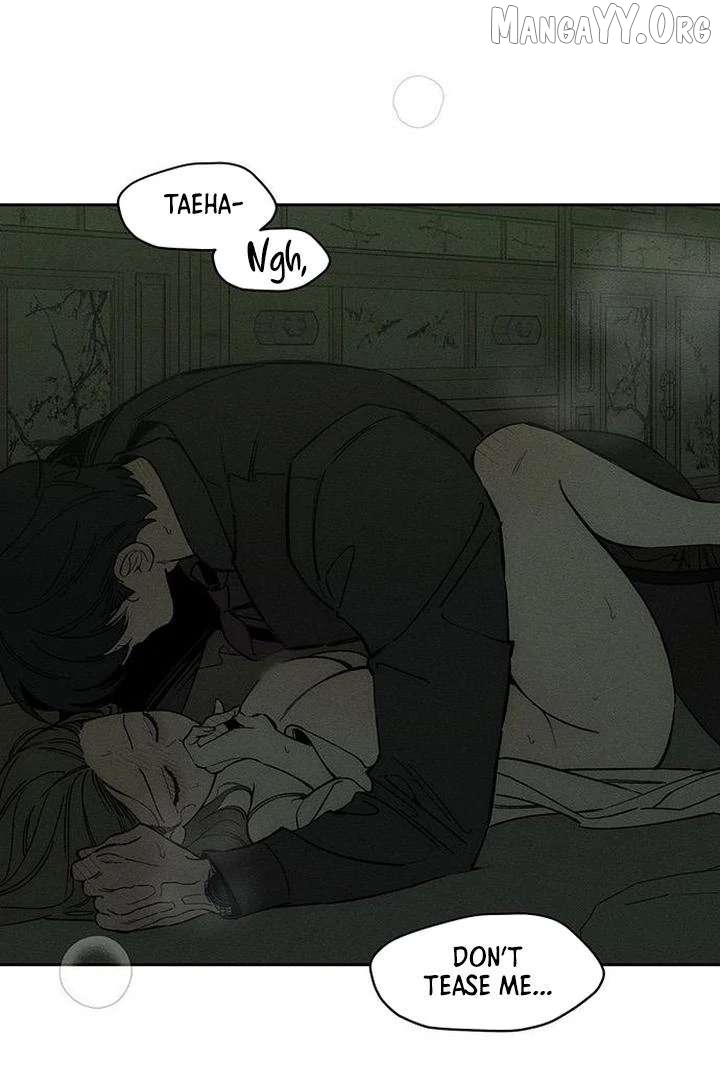 Read Tears on a Withered Flower EN Manga Online
