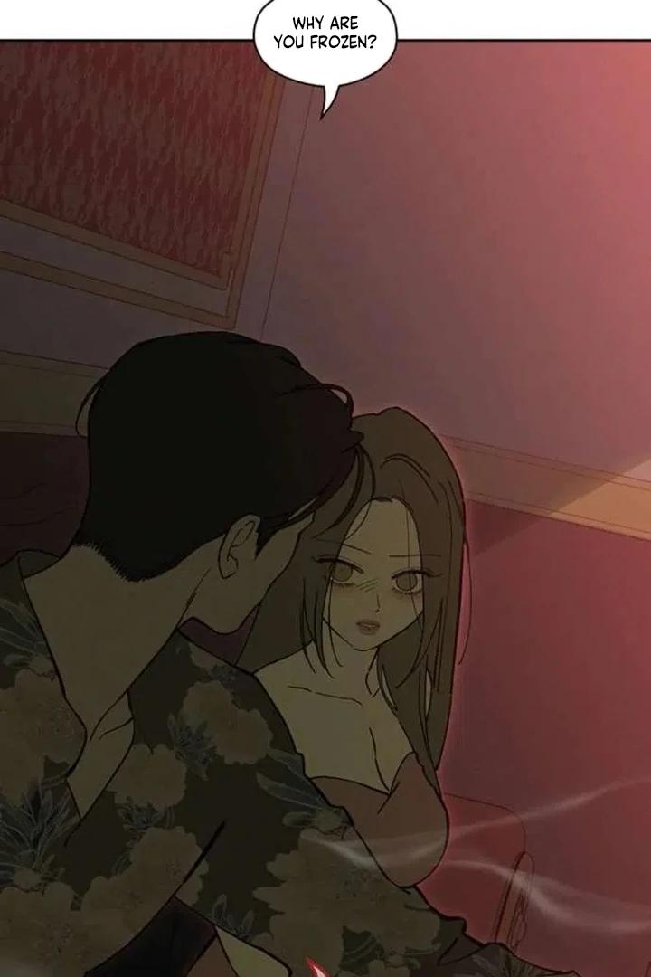 Read Tears on a Withered Flower EN Manga Online
