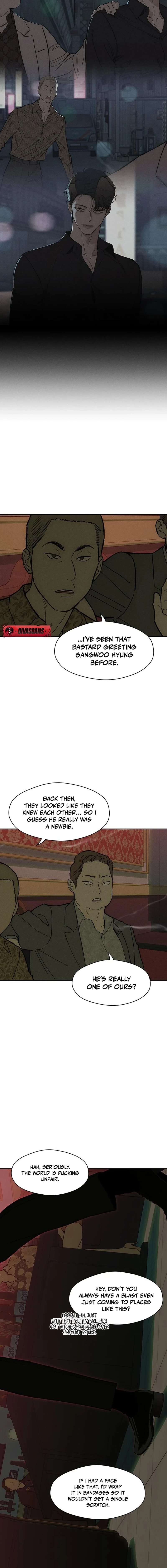 Read Tears on a Withered Flower EN Manga Online