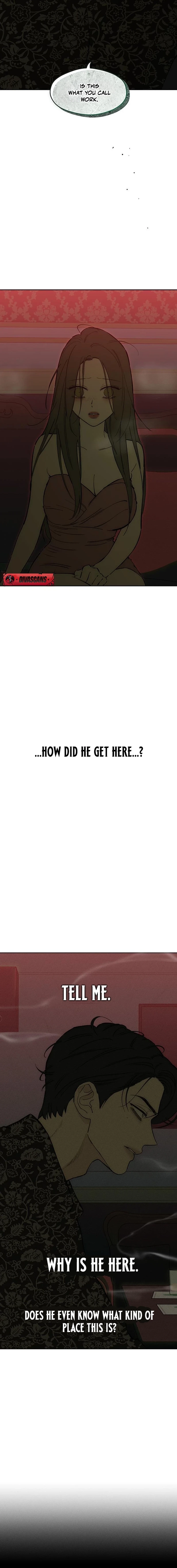 Read Tears on a Withered Flower EN Manga Online