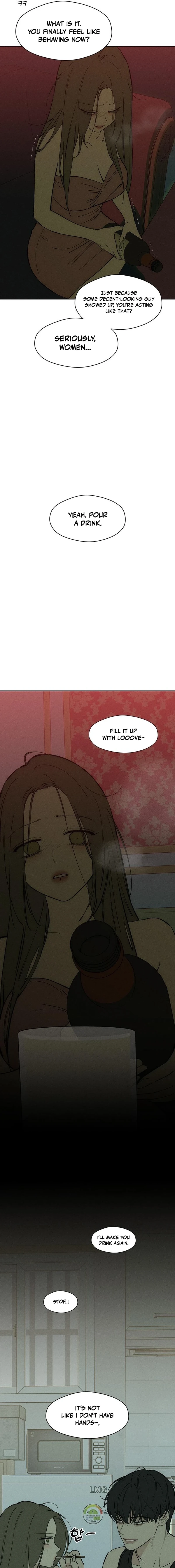 Read Tears on a Withered Flower EN Manga Online
