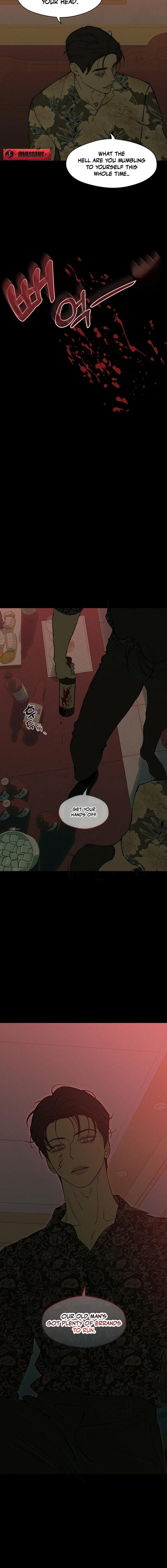 Read Tears on a Withered Flower EN Manga Online