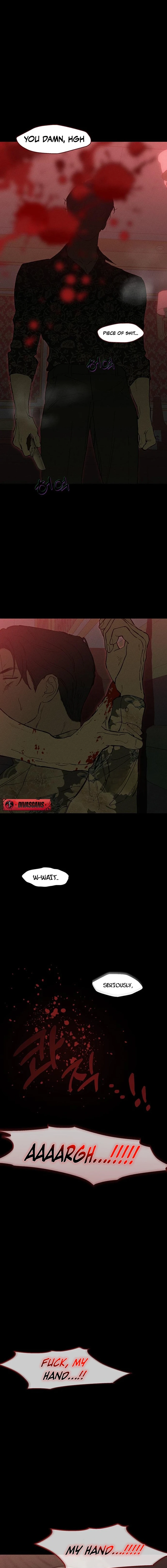 Read Tears on a Withered Flower EN Manga Online