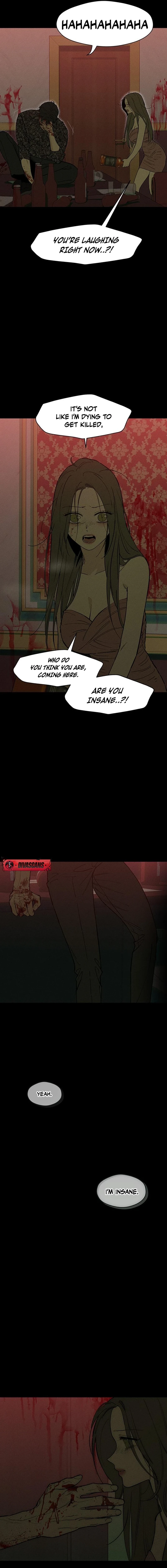 Read Tears on a Withered Flower EN Manga Online