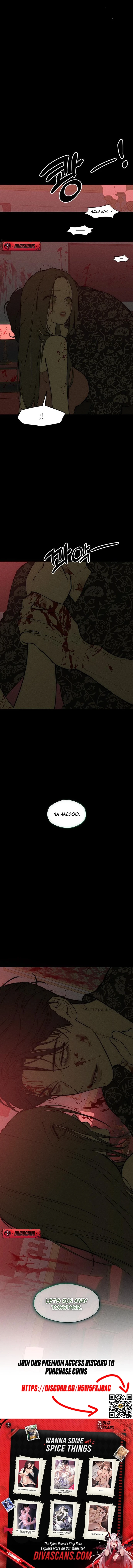 Read Tears on a Withered Flower EN Manga Online
