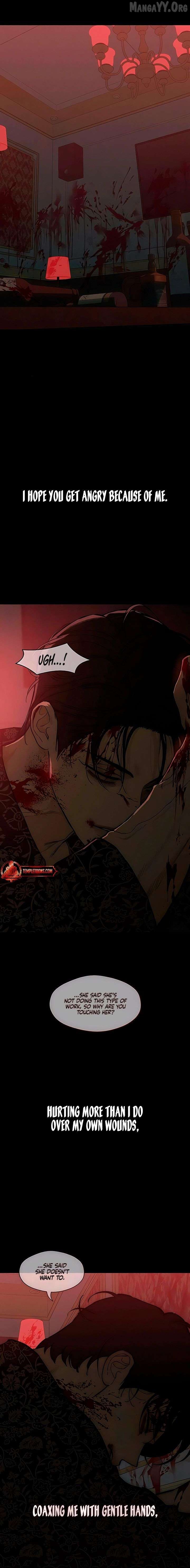 Read Tears on a Withered Flower EN Manga Online