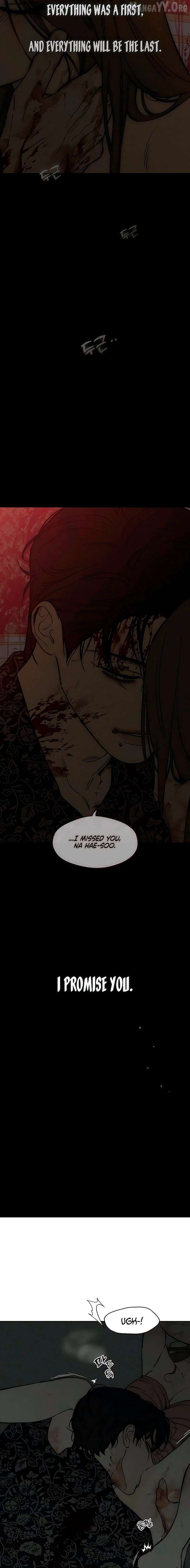 Read Tears on a Withered Flower EN Manga Online