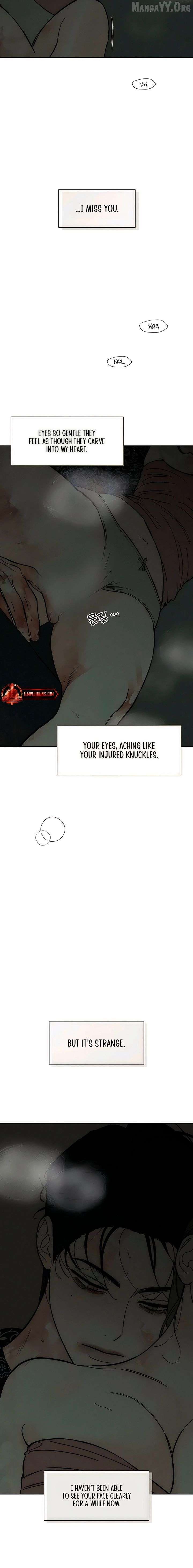 Read Tears on a Withered Flower EN Manga Online